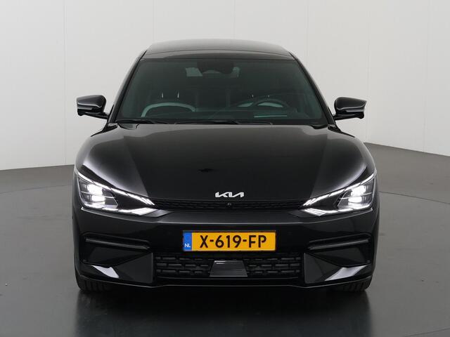 KIA EV6 GT-Line 58kWh Elektromotor 125kW (A) | Panoramadak | Meridian Audio | Elekt. Stoelverstelling met geheugen | Stoelventilatie | Head-Up Display