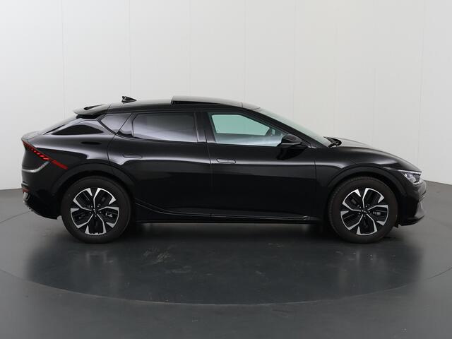 KIA EV6 GT-Line 58kWh Elektromotor 125kW (A) | Panoramadak | Meridian Audio | Elekt. Stoelverstelling met geheugen | Stoelventilatie | Head-Up Display