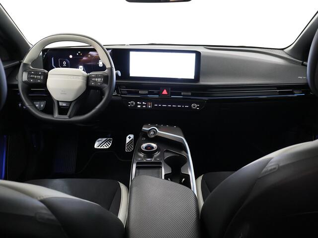 KIA EV6 PE GT-Line pano 84.0kWh Elektromotor 168kW (A) | Panoramadak | Meridian Audio | Elekt. Stoelverstelling met geheugen | Stoelventilatie | Head-Up Display |