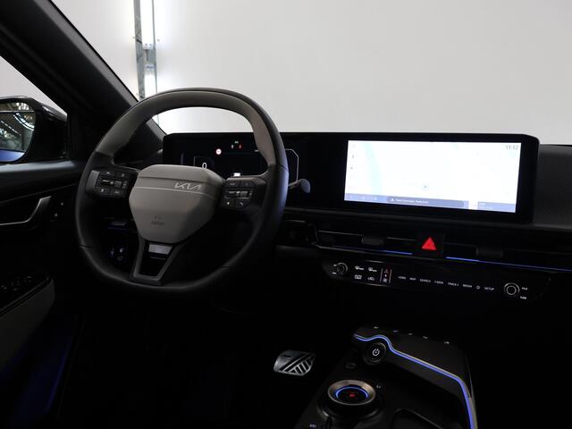 KIA EV6 PE GT-Line pano 84.0kWh Elektromotor 168kW (A) | Panoramadak | Meridian Audio | Elekt. Stoelverstelling met geheugen | Stoelventilatie | Head-Up Display |