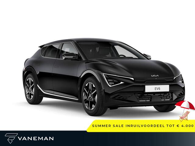 KIA EV6 Plus Advanced 84 kWh | Electronic climate controle | Zelf samenstellen
