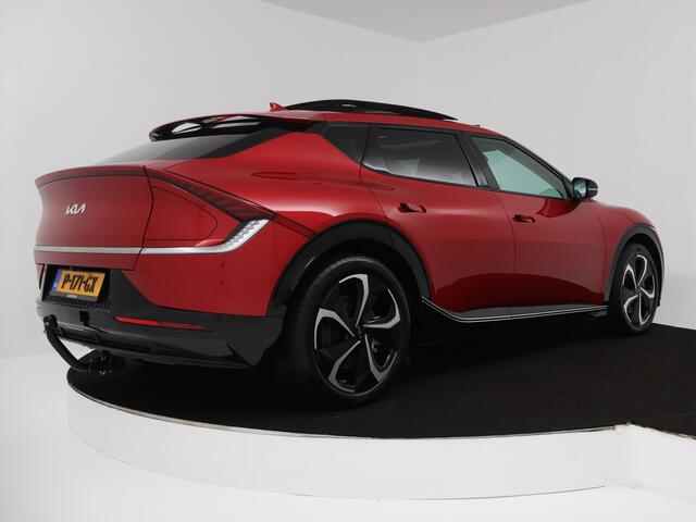 KIA EV6 Plus Advanced 77.4 kWh | Schuif/kanteldak | Stoelverwarming-verkoeling | Vehicle-to-load | Nederlandse Auto | NAP |