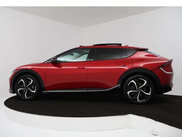 KIA EV6 Plus Advanced 77.4 kWh | Schuif/kanteldak | Stoelverwarming-verkoeling | Vehicle-to-load | Nederlandse Auto | NAP |