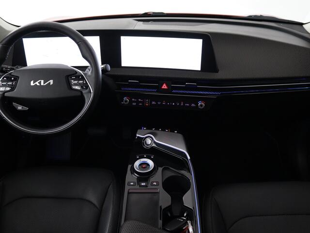 KIA EV6 Plus Advanced 77.4 kWh | Schuif/kanteldak | Stoelverwarming-verkoeling | Vehicle-to-load | Nederlandse Auto | NAP |