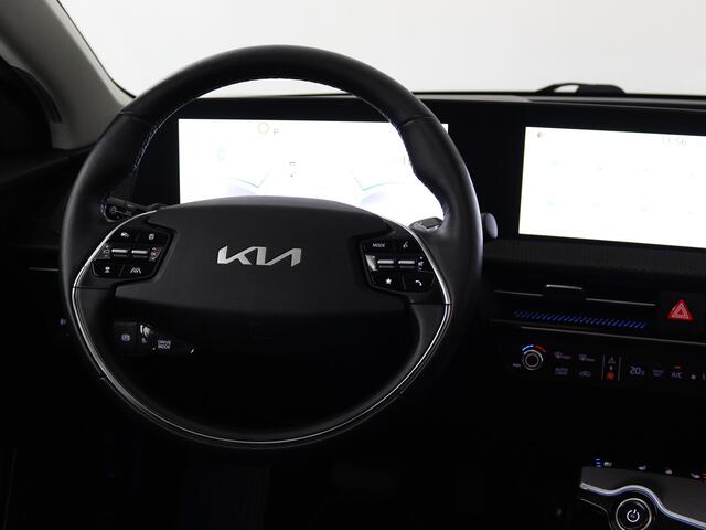 KIA EV6 Plus Advanced 77.4 kWh | Schuif/kanteldak | Stoelverwarming-verkoeling | Vehicle-to-load | Nederlandse Auto | NAP |