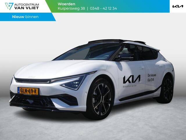 KIA EV6 GT-Line 84 kWh