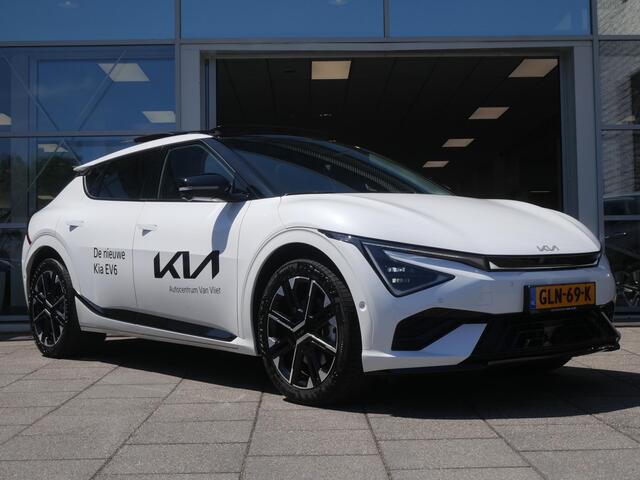 KIA EV6 GT-Line 84 kWh