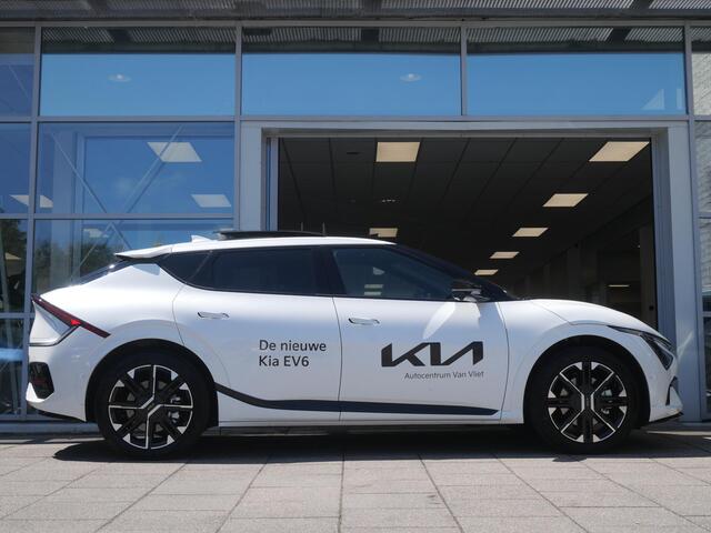 KIA EV6 GT-Line 84 kWh