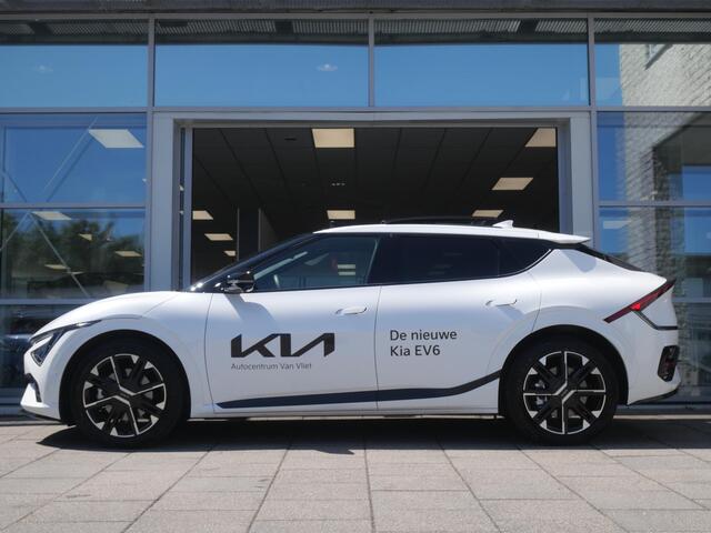 KIA EV6 GT-Line 84 kWh
