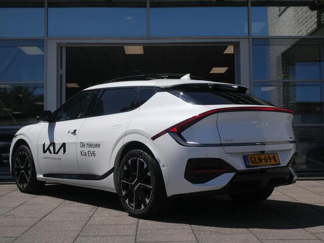 KIA EV6 GT-Line 84 kWh