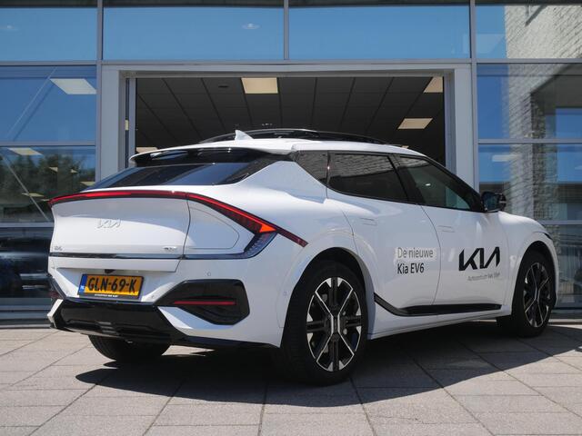 KIA EV6 GT-Line 84 kWh