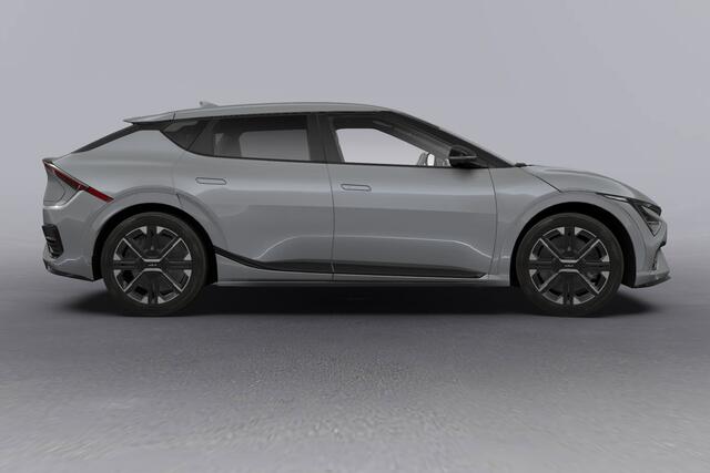 KIA EV6 GT-Line 84 kWh - Direct uit voorraad leverbaar - Wolf Gray