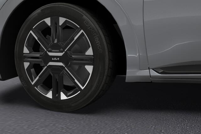 KIA EV6 GT-Line 84 kWh - Direct uit voorraad leverbaar - Wolf Gray