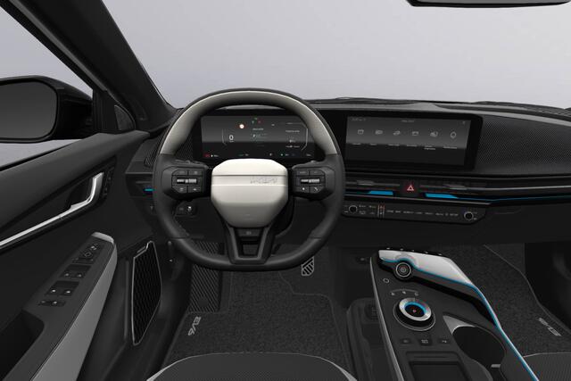 KIA EV6 GT-Line 84 kWh - Direct uit voorraad leverbaar - Wolf Gray