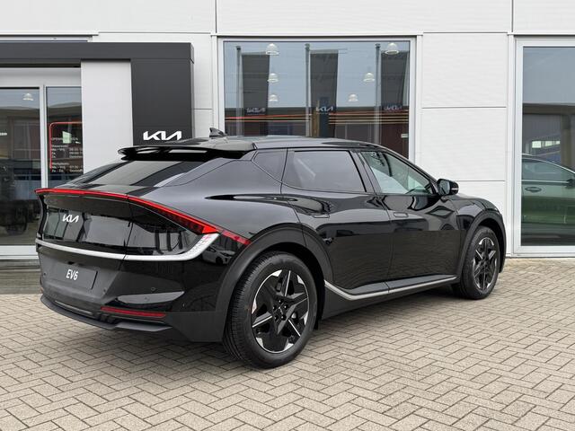 KIA EV6 Light Edition 63 kWh l Op Voorraad l 428 km Actieradius