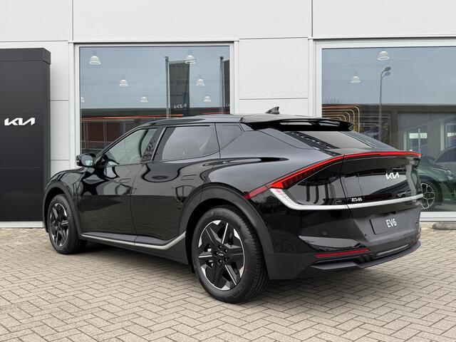 KIA EV6 Light Edition 63 kWh l Op Voorraad l 428 km Actieradius