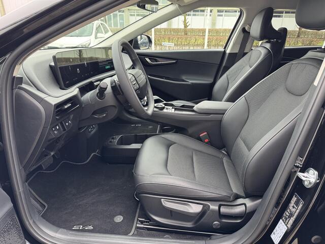 KIA EV6 Light Edition 63 kWh l Op Voorraad l 428 km Actieradius