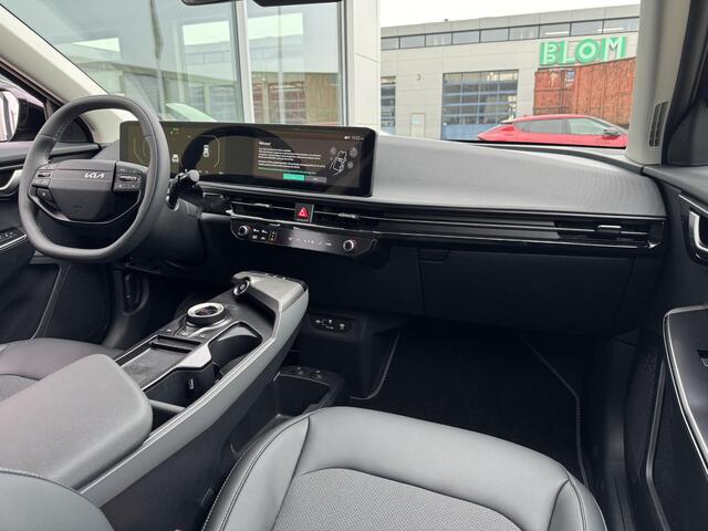 KIA EV6 Light Edition 63 kWh l Op Voorraad l 428 km Actieradius
