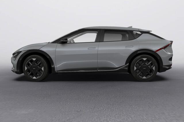 KIA EV6 Plus Advanced 84 kWh - Direct uit voorraad leverbaar - Wolf Gray