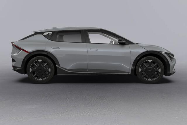 KIA EV6 Plus Advanced 84 kWh - Direct uit voorraad leverbaar - Wolf Gray