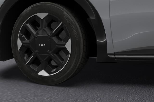 KIA EV6 Plus Advanced 84 kWh - Direct uit voorraad leverbaar - Wolf Gray