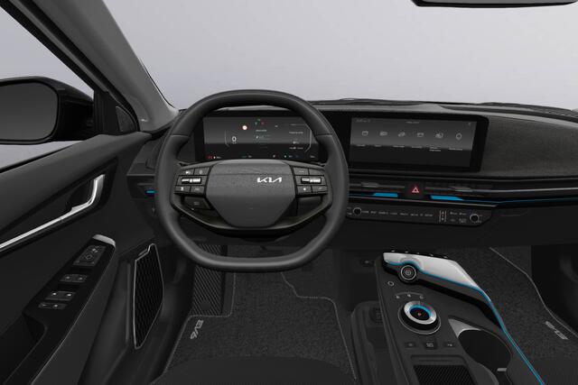 KIA EV6 Plus Advanced 84 kWh - Direct uit voorraad leverbaar - Wolf Gray