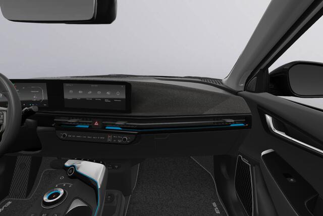 KIA EV6 Plus Advanced 84 kWh - Direct uit voorraad leverbaar - Wolf Gray