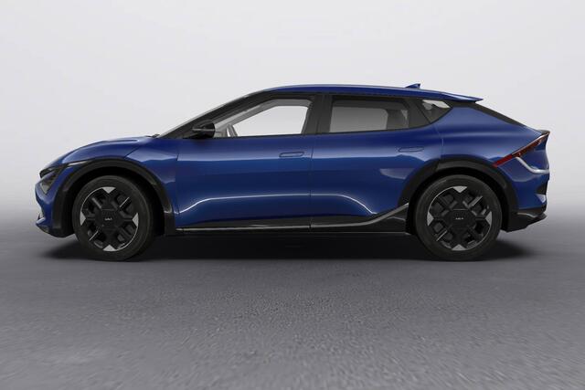 KIA EV6 Plus Advanced 84 kWh - Direct uit voorraad leverbaar - Yacht Blue