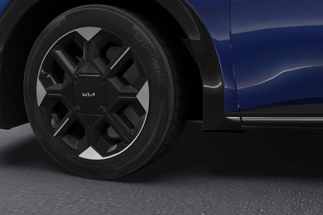 KIA EV6 Plus Advanced 84 kWh - Direct uit voorraad leverbaar - Yacht Blue