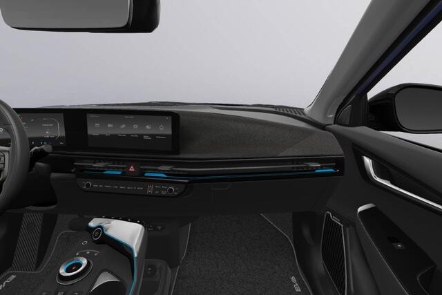 KIA EV6 Plus Advanced 84 kWh - Direct uit voorraad leverbaar - Yacht Blue