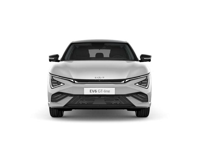 KIA EV6 GT-Line Business Edition 84 kWh l Lage fiscale waarde l Levering 2025 | stoel verwarming en verkoeling l elektrische kofferklep | Actie auto