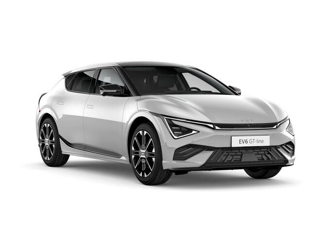KIA EV6 GT-Line Business Edition 84 kWh l Lage fiscale waarde l Levering 2025 | stoel verwarming en verkoeling l elektrische kofferklep | Actie auto