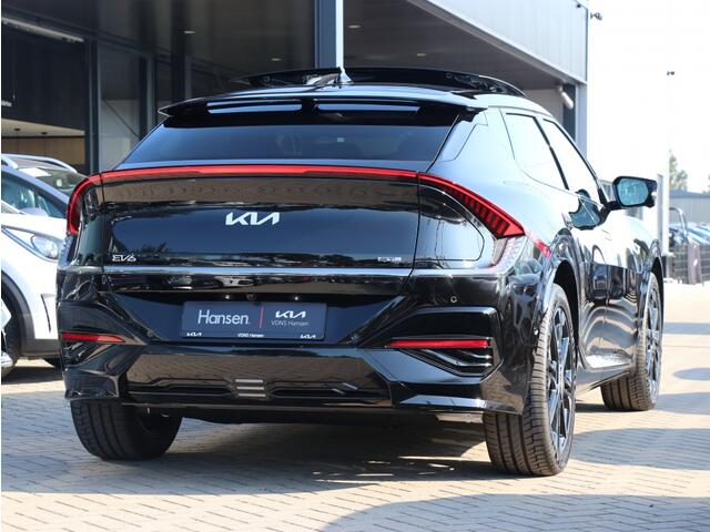 KIA EV6 GT-Line 84 kWh I Facelift I Gratis laadpaal I Lease vanaf ¤760,-