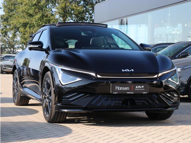 KIA EV6 GT-Line 84 kWh I Facelift I Gratis laadpaal I Lease vanaf ¤760,-