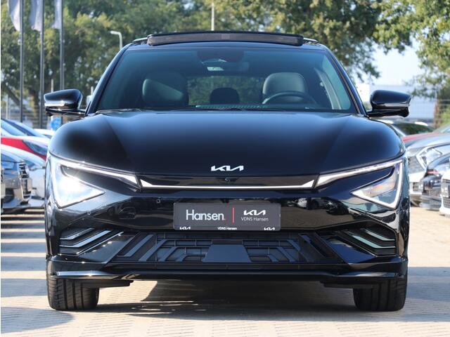 KIA EV6 GT-Line 84 kWh I Facelift I Gratis laadpaal I Lease vanaf ¤760,-