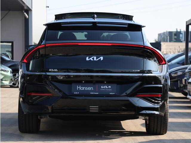 KIA EV6 GT-Line 84 kWh I Facelift I Gratis laadpaal I Lease vanaf ¤760,-