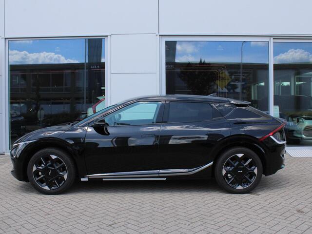 KIA EV6 Plus 84 kWh | NIEUW OP VOORRAAD | DIRECT RIJDEN | Navigatie | Stoel en stuurverwarming |