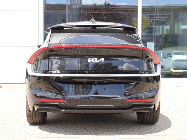 KIA EV6 Plus 84 kWh | NIEUW OP VOORRAAD | DIRECT RIJDEN | Navigatie | Stoel en stuurverwarming |
