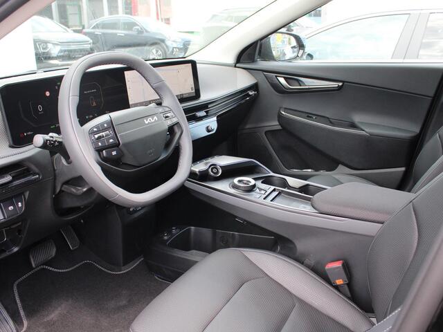 KIA EV6 Plus 84 kWh | NIEUW OP VOORRAAD | DIRECT RIJDEN | Navigatie | Stoel en stuurverwarming |