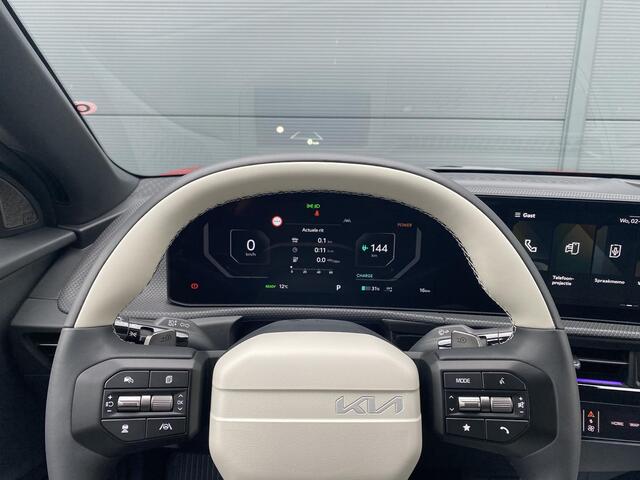 KIA EV6 GT-Line 84 kWh Incl. inruilvoordeel | 360 Camera | Head-up display | Stoelventilatie
