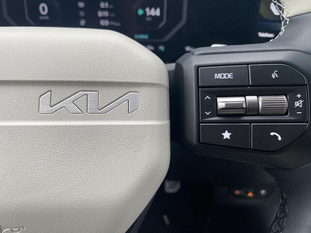 KIA EV6 GT-Line 84 kWh Incl. inruilvoordeel | 360 Camera | Head-up display | Stoelventilatie