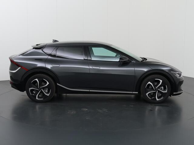 KIA EV6 Edition Advanced 77.4 kWh | Lederen Bekleding | Stoel/Stuurwielverwarming | Keyless Go | Dodehoekdetectie | LED Koplampen