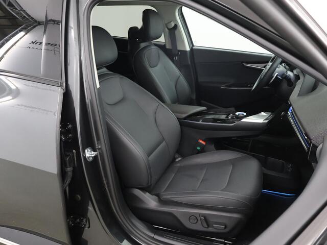 KIA EV6 Edition Advanced 77.4 kWh | Lederen Bekleding | Stoel/Stuurwielverwarming | Keyless Go | Dodehoekdetectie | LED Koplampen