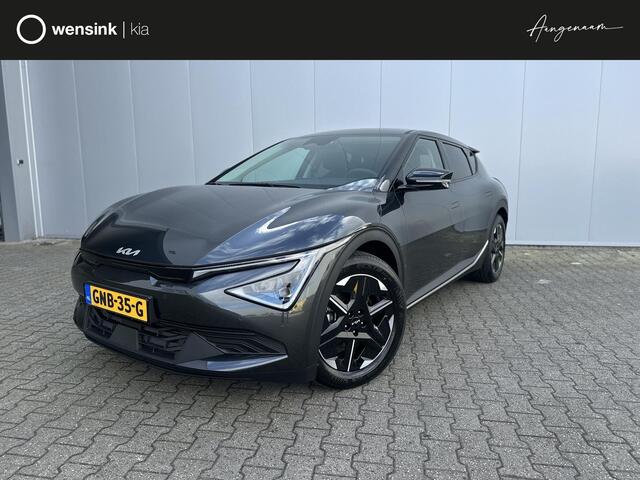 KIA EV6 Light Edition 63 kWh Elektromotor 125kW (A) | Demo | Stoel/Stuurwielverwarming | Cruise Control Adaptief | Parkeercamera | Keyless Go |