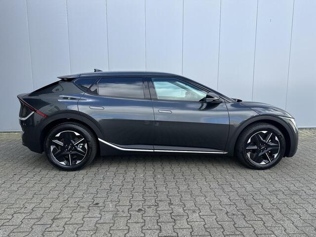 KIA EV6 Light Edition 63 kWh Elektromotor 125kW (A) | Demo | Stoel/Stuurwielverwarming | Cruise Control Adaptief | Parkeercamera | Keyless Go |