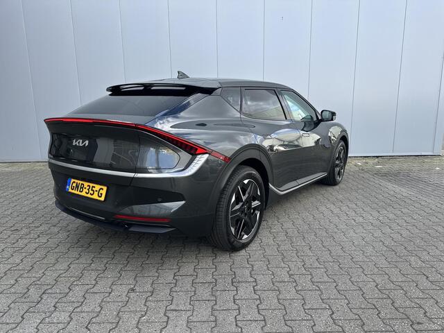 KIA EV6 Light Edition 63 kWh Elektromotor 125kW (A) | Demo | Stoel/Stuurwielverwarming | Cruise Control Adaptief | Parkeercamera | Keyless Go |