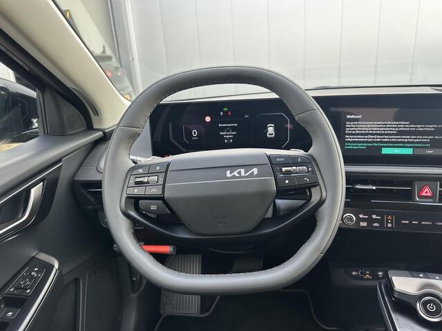 KIA EV6 Light Edition 63 kWh Elektromotor 125kW (A) | Demo | Stoel/Stuurwielverwarming | Cruise Control Adaptief | Parkeercamera | Keyless Go |