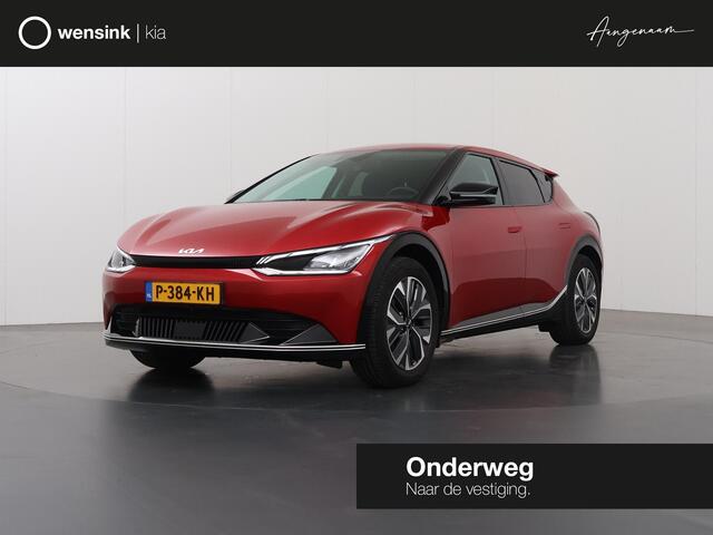 KIA EV6 Plus 77.4 kWh | Trekhaak | Meridian Audio | Parkeercamera | Stoelverwarming/verkoeling | Keyless Go |