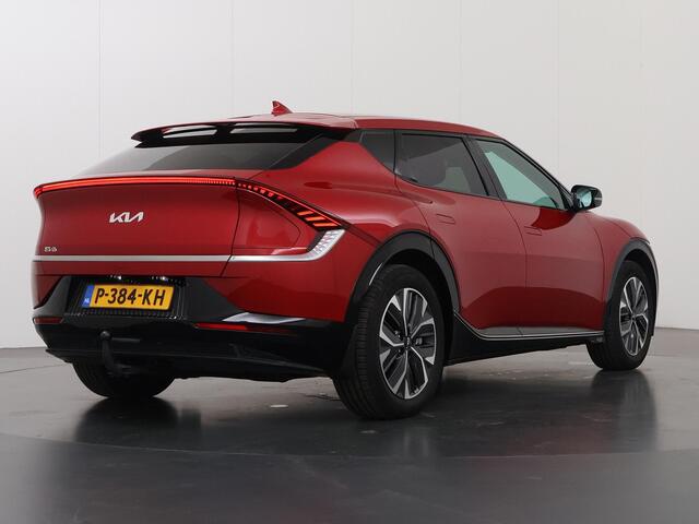 KIA EV6 Plus 77.4 kWh | Trekhaak | Meridian Audio | Parkeercamera | Stoelverwarming/verkoeling | Keyless Go |