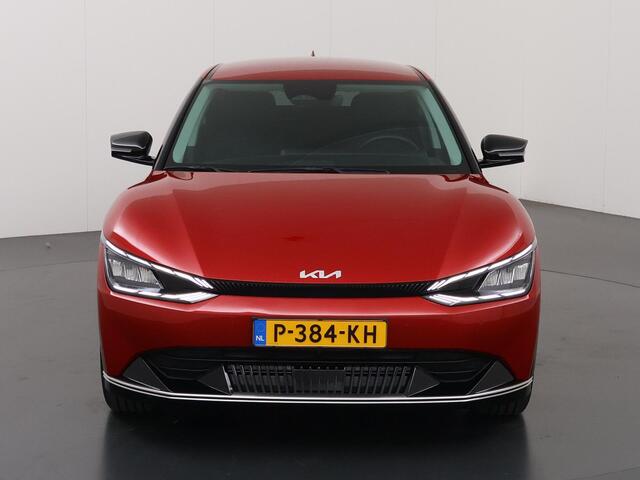 KIA EV6 Plus 77.4 kWh | Trekhaak | Meridian Audio | Parkeercamera | Stoelverwarming/verkoeling | Keyless Go |